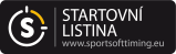 Startovní listina